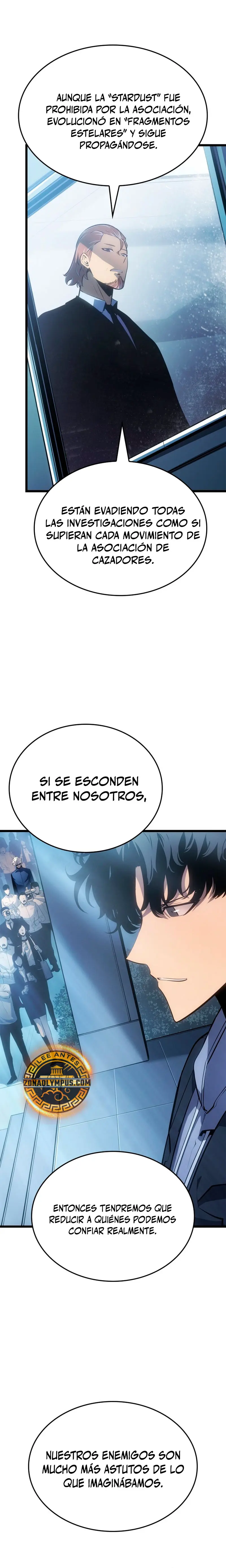 Solo Leveling: Ragnarok > Capitulo 59 > Page 211