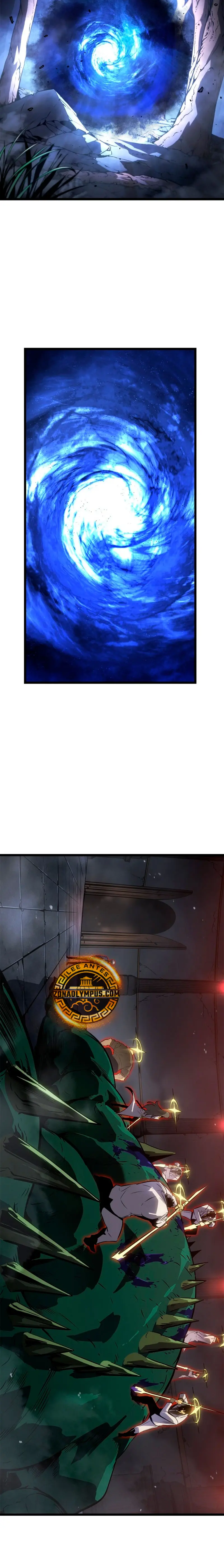 Solo Leveling: Ragnarok > Capitulo 59 > Page 241