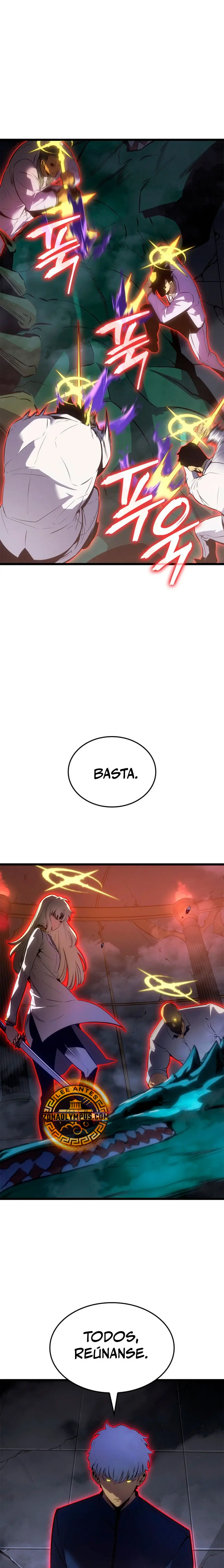 Solo Leveling: Ragnarok > Capitulo 59 > Page 251