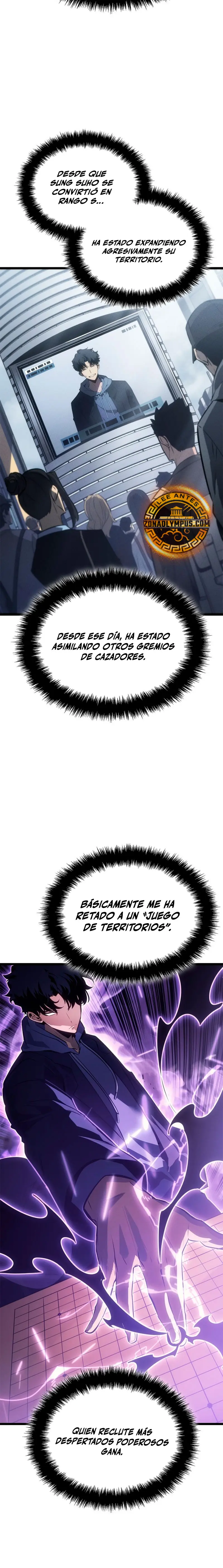 Solo Leveling: Ragnarok > Capitulo 59 > Page 271