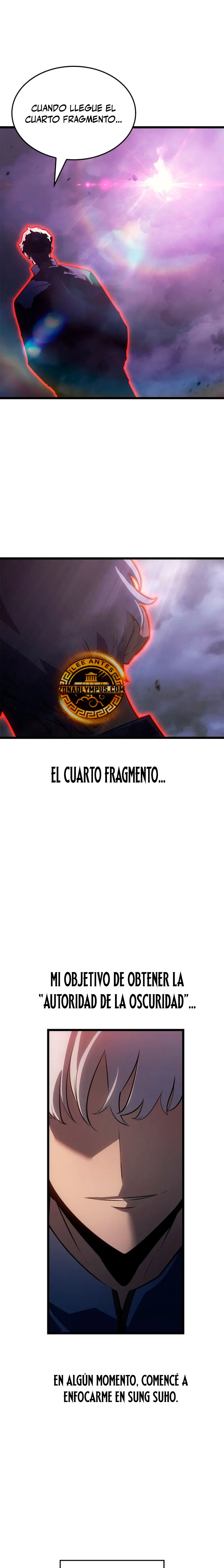 Solo Leveling: Ragnarok > Capitulo 59 > Page 291