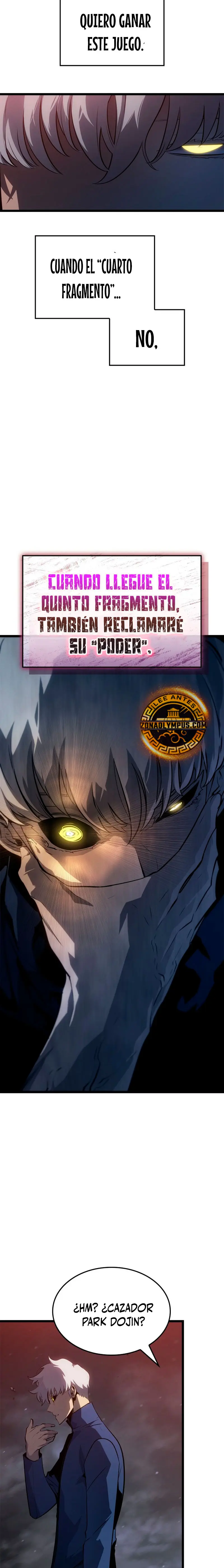 Solo Leveling: Ragnarok > Capitulo 59 > Page 301