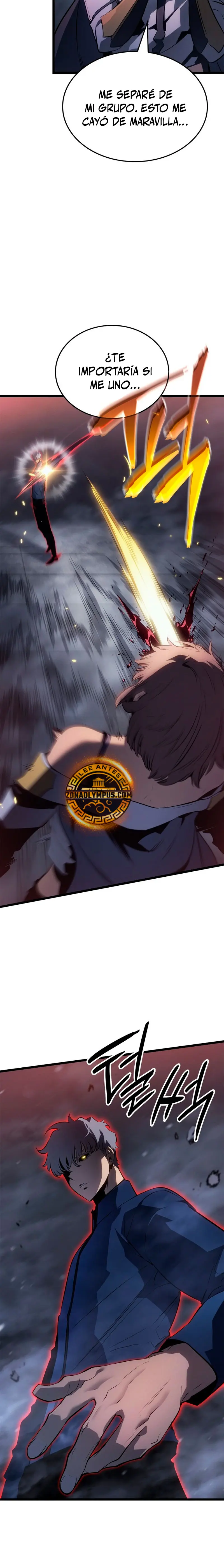 Solo Leveling: Ragnarok > Capitulo 59 > Page 321