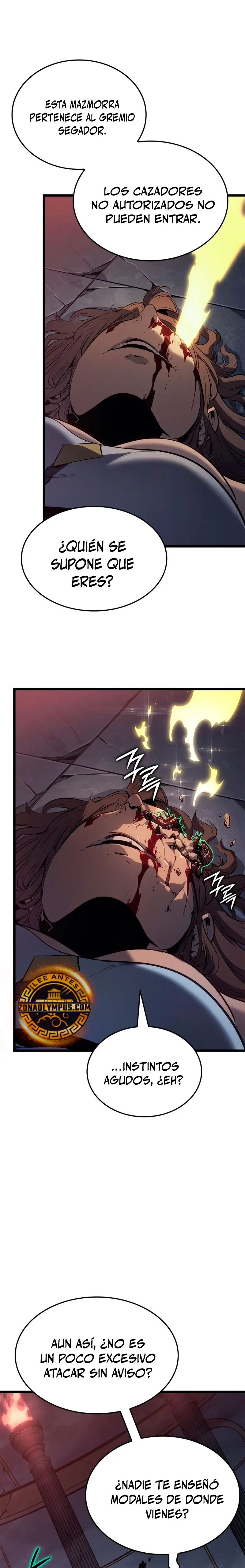 Solo Leveling: Ragnarok > Capitulo 59 > Page 331