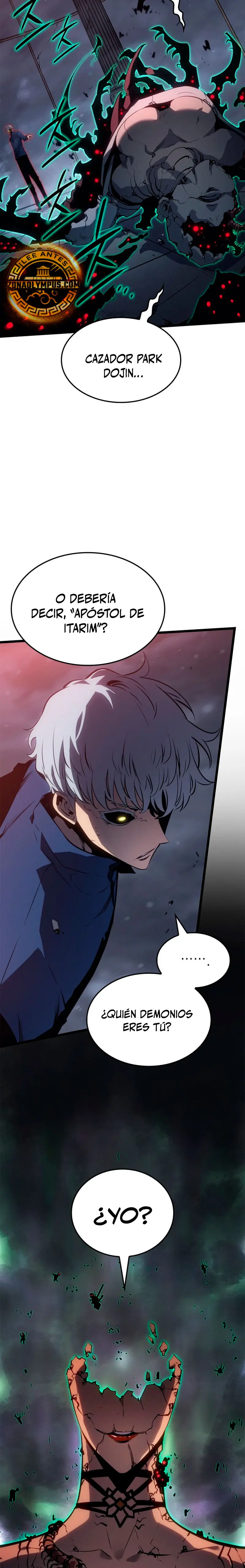 Solo Leveling: Ragnarok > Capitulo 59 > Page 341