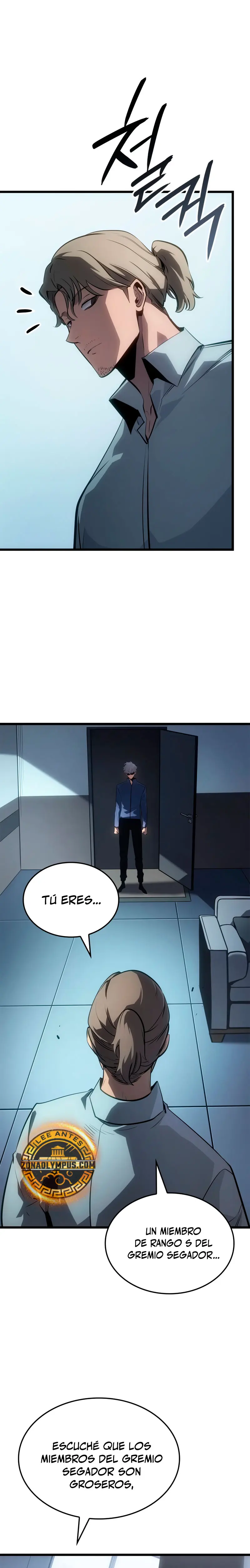 Solo Leveling: Ragnarok > Capitulo 60 > Page 301