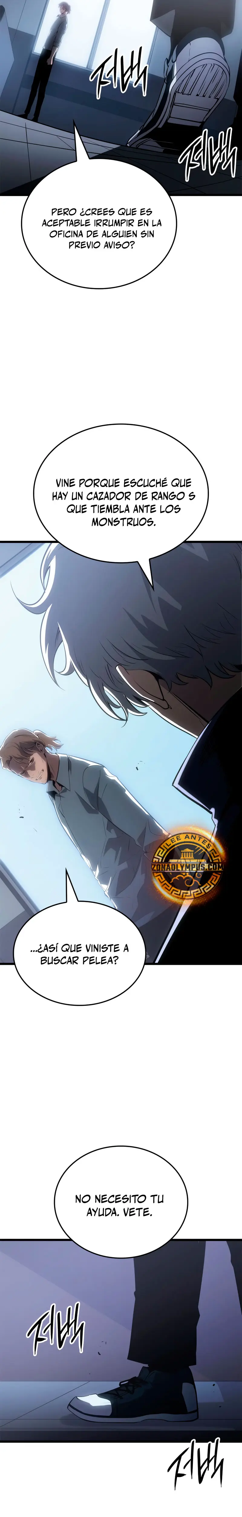 Solo Leveling: Ragnarok > Capitulo 60 > Page 311