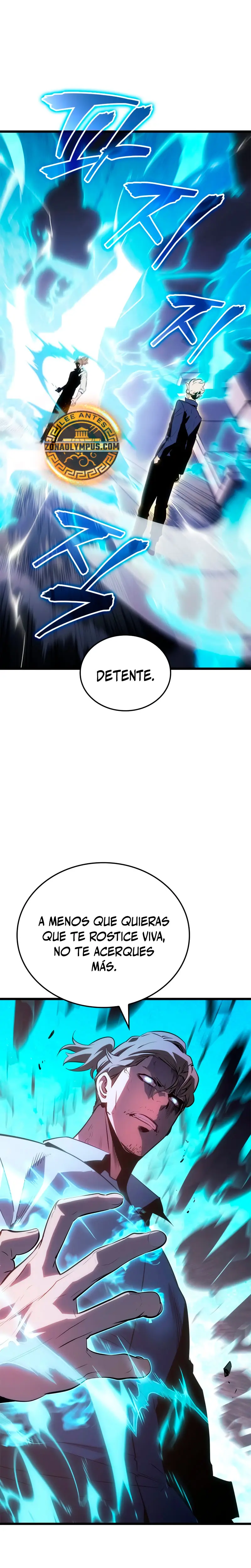 Solo Leveling: Ragnarok > Capitulo 60 > Page 321