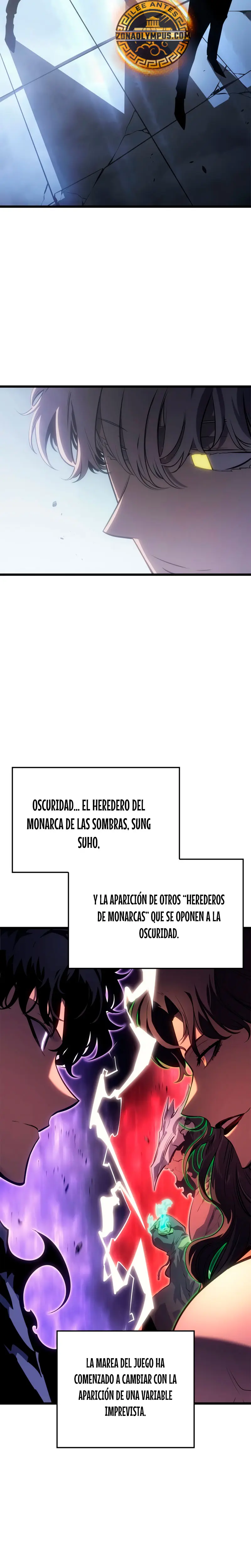 Solo Leveling: Ragnarok > Capitulo 60 > Page 351