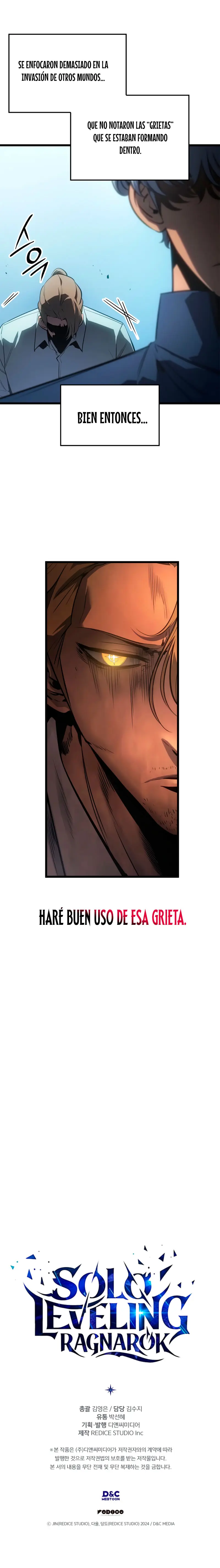 Solo Leveling: Ragnarok > Capitulo 60 > Page 361