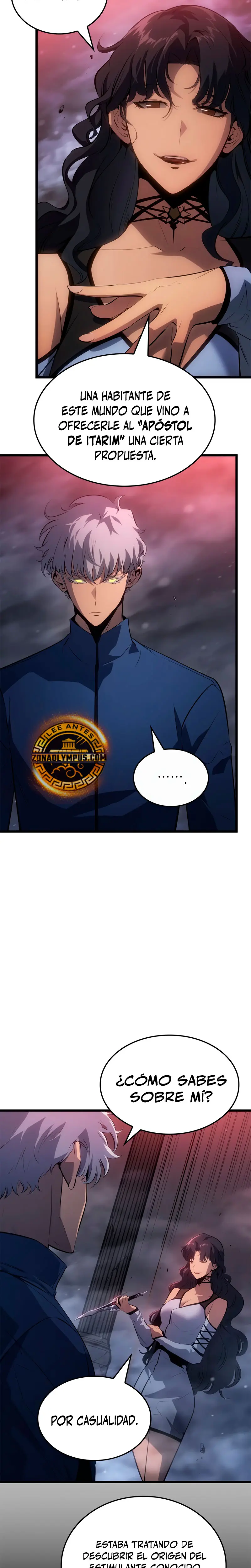 Solo Leveling: Ragnarok > Capitulo 60 > Page 21