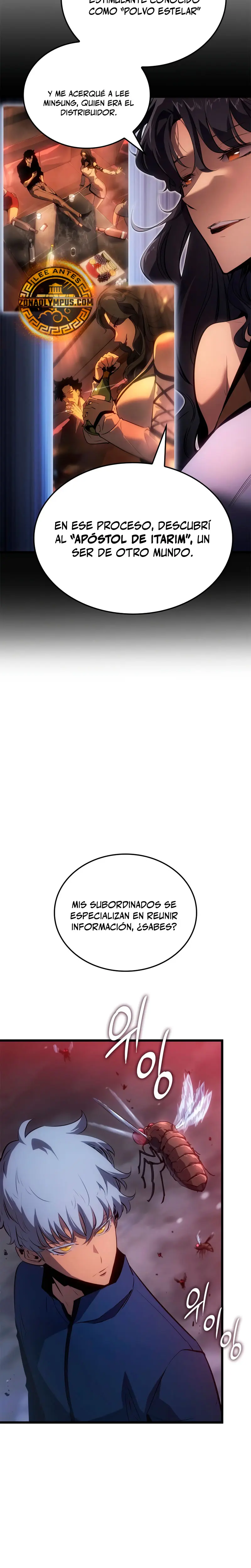 Solo Leveling: Ragnarok > Capitulo 60 > Page 31