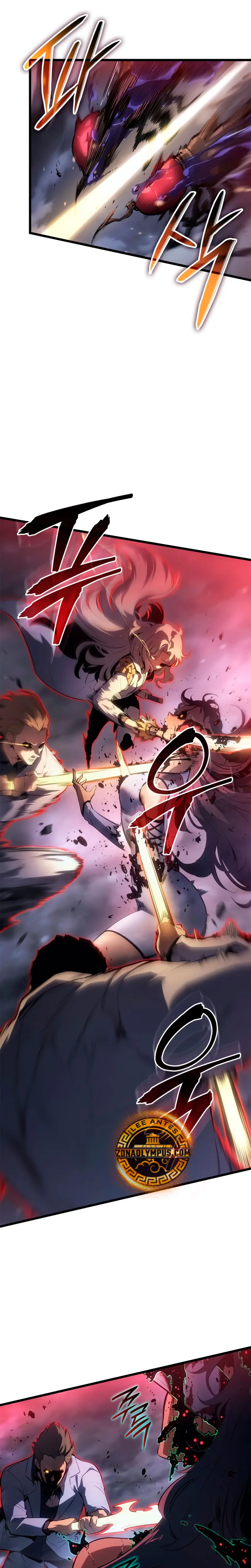 Solo Leveling: Ragnarok > Capitulo 60 > Page 41