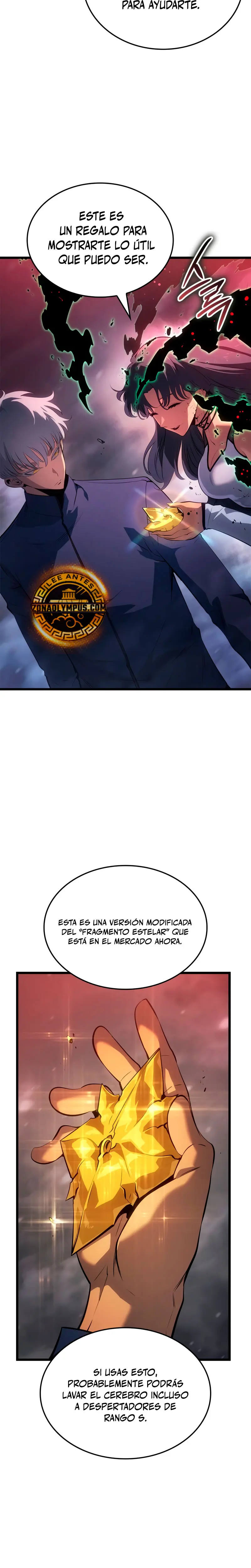 Solo Leveling: Ragnarok > Capitulo 60 > Page 61