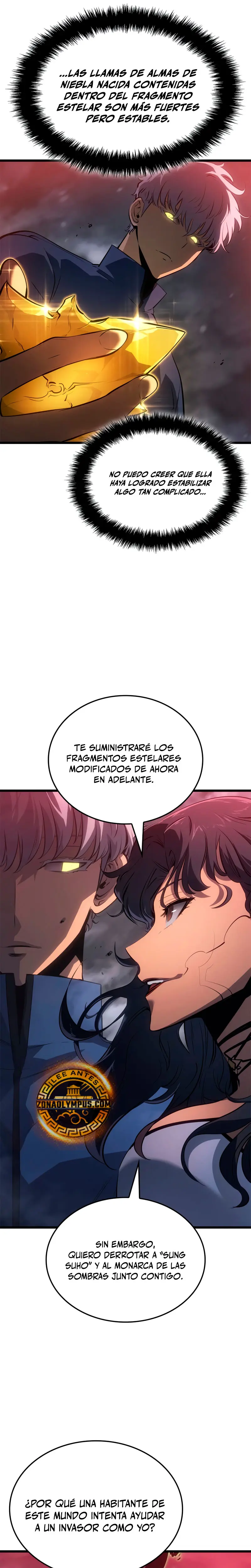 Solo Leveling: Ragnarok > Capitulo 60 > Page 71