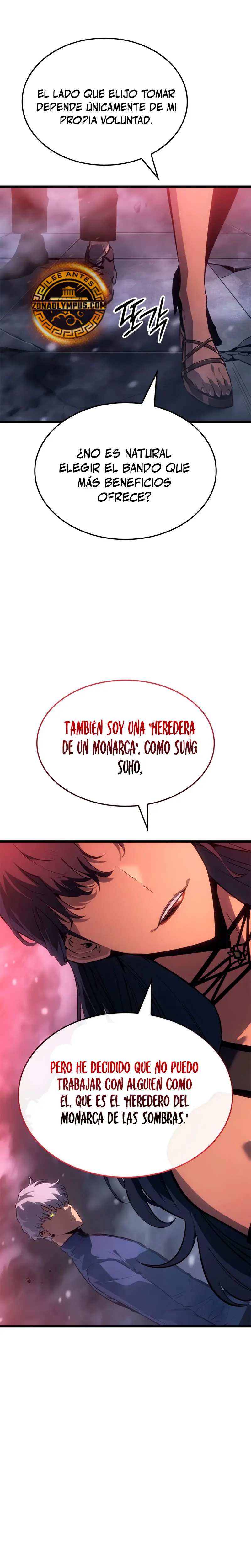 Solo Leveling: Ragnarok > Capitulo 60 > Page 91