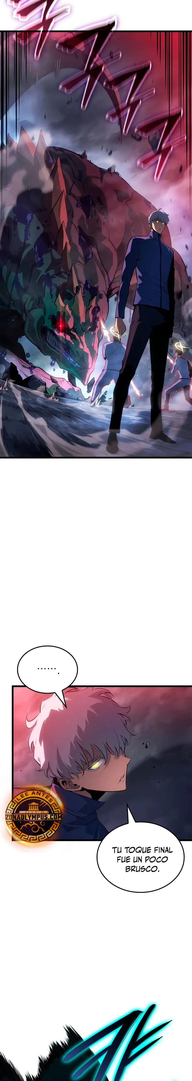 Solo Leveling: Ragnarok > Capitulo 60 > Page 121