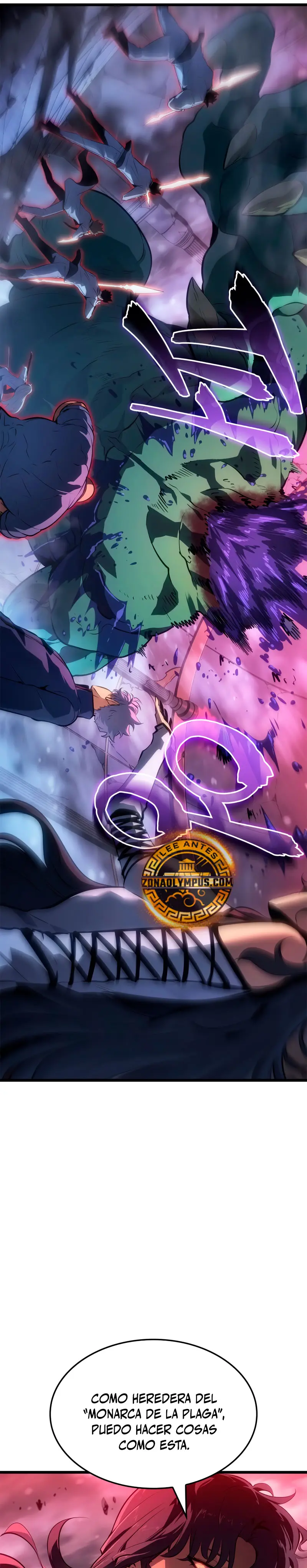 Solo Leveling: Ragnarok > Capitulo 60 > Page 141