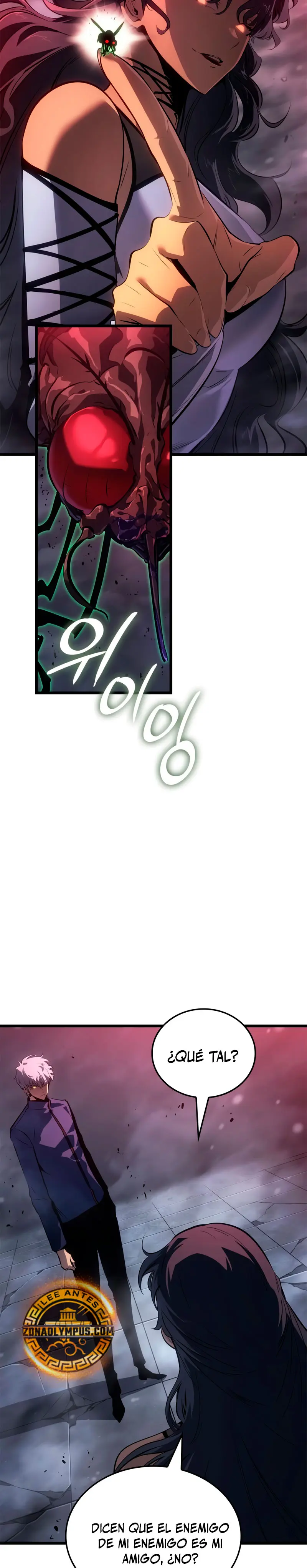 Solo Leveling: Ragnarok > Capitulo 60 > Page 151