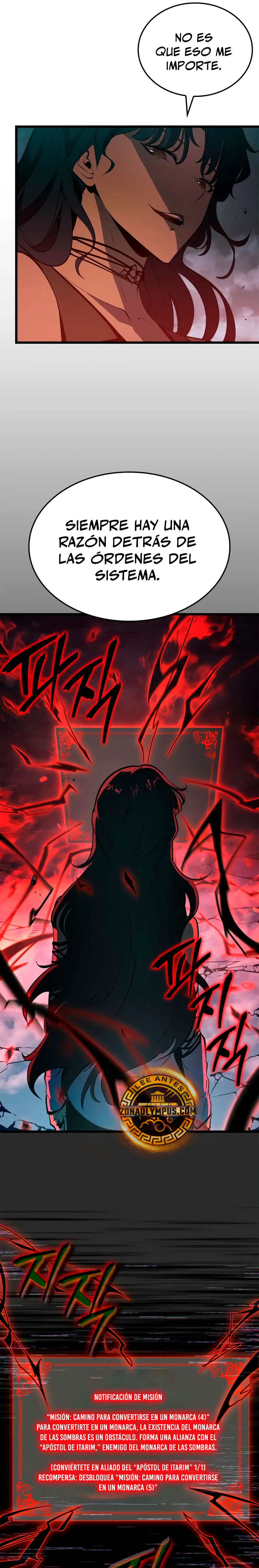 Solo Leveling: Ragnarok > Capitulo 60 > Page 201