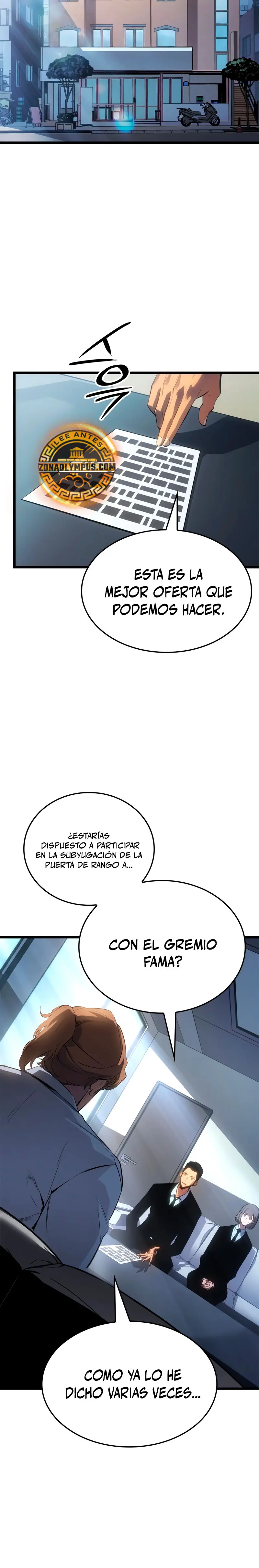 Solo Leveling: Ragnarok > Capitulo 60 > Page 221