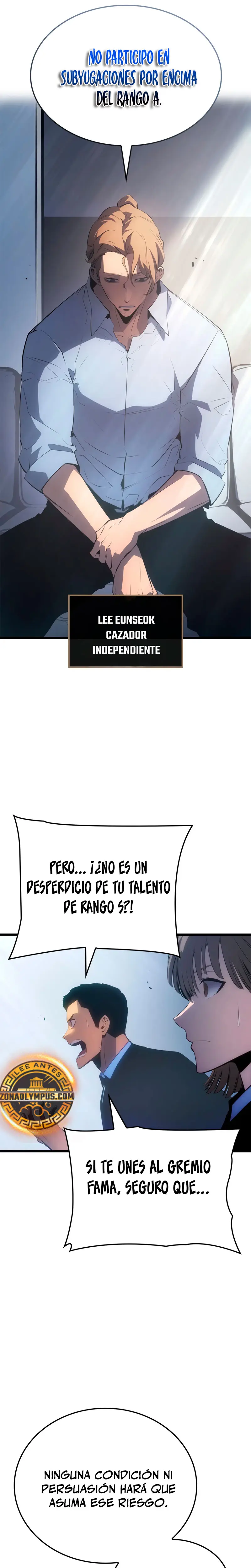 Solo Leveling: Ragnarok > Capitulo 60 > Page 241