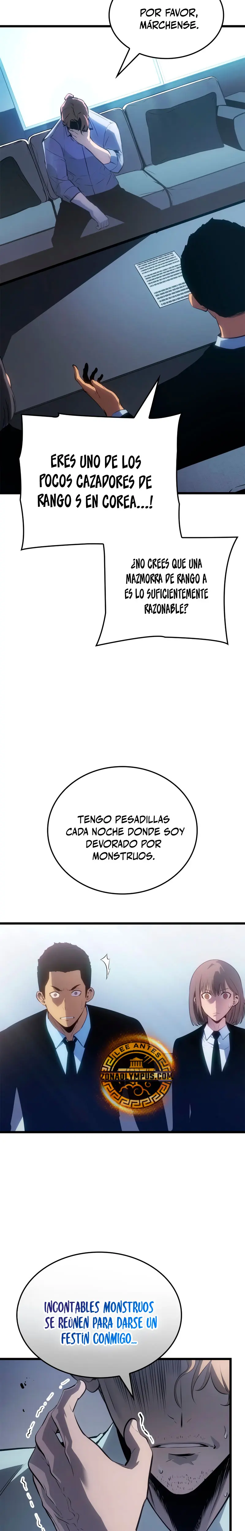 Solo Leveling: Ragnarok > Capitulo 60 > Page 251