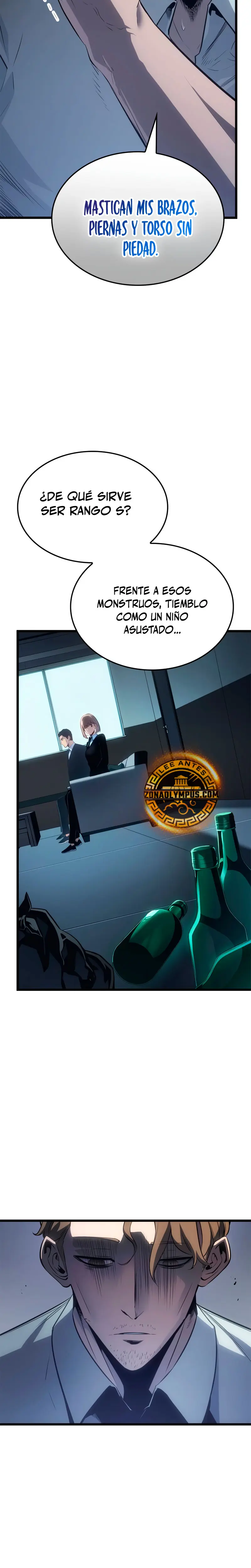 Solo Leveling: Ragnarok > Capitulo 60 > Page 261