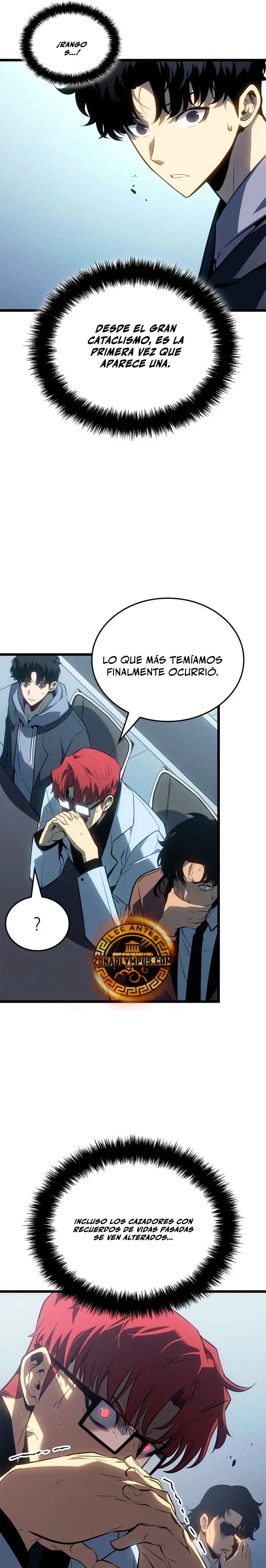 Solo Leveling: Ragnarok > Capitulo 61 > Page 301