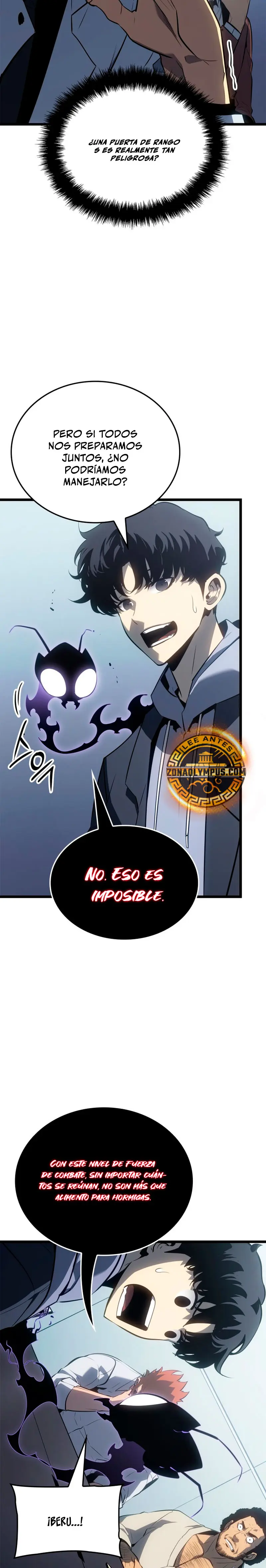 Solo Leveling: Ragnarok > Capitulo 61 > Page 311