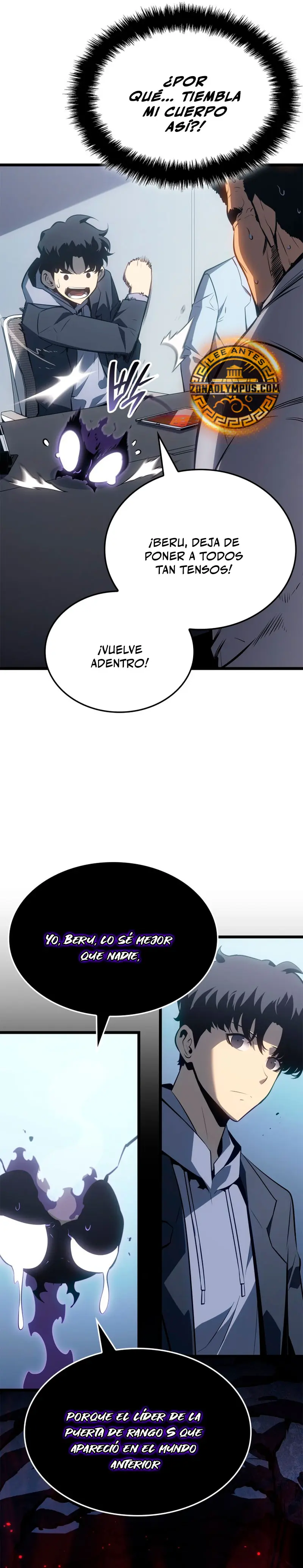 Solo Leveling: Ragnarok > Capitulo 61 > Page 331