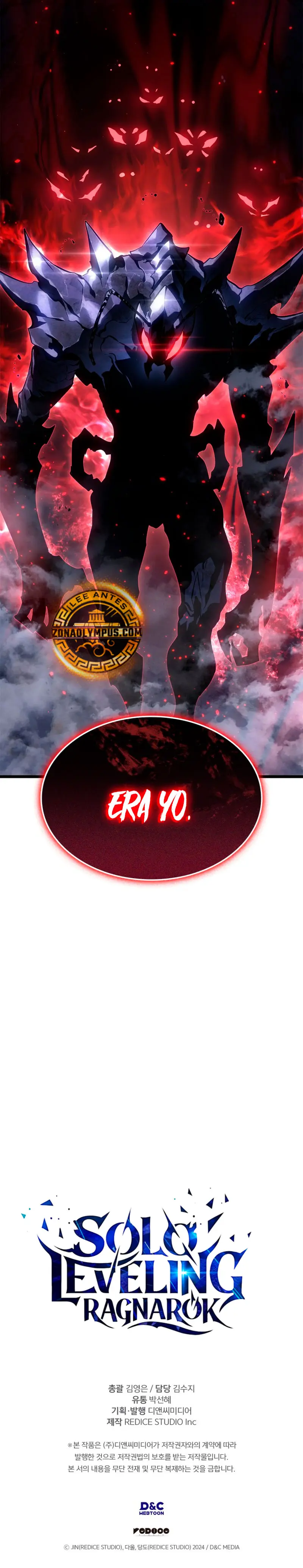 Solo Leveling: Ragnarok > Capitulo 61 > Page 341