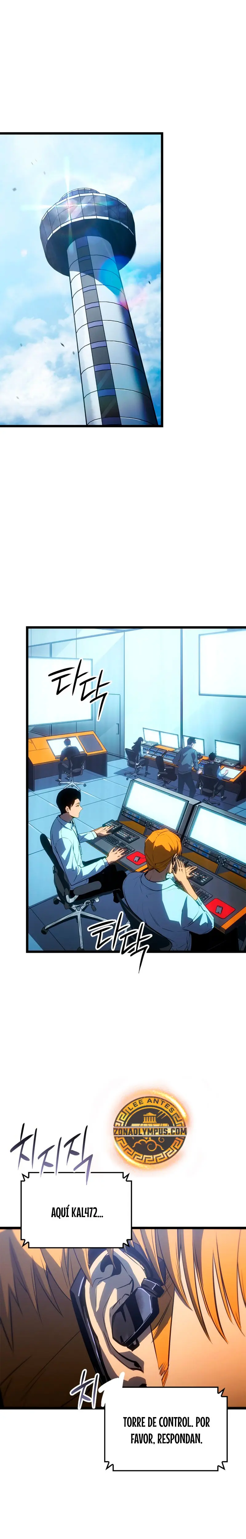 Solo Leveling: Ragnarok > Capitulo 61 > Page 11