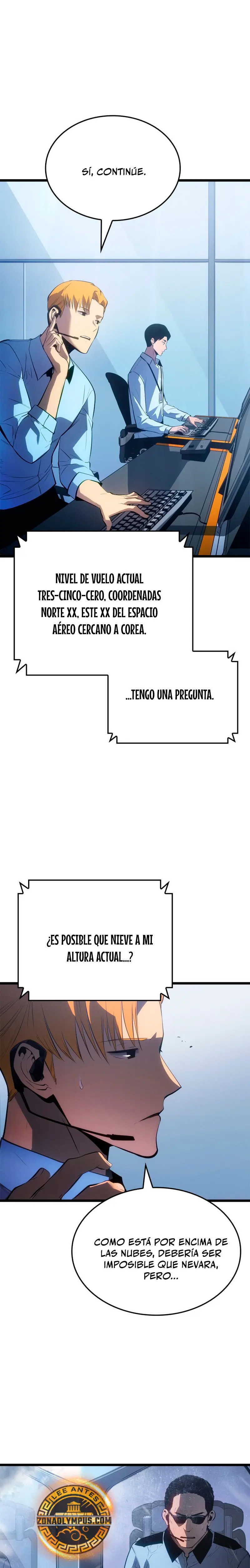 Solo Leveling: Ragnarok > Capitulo 61 > Page 21