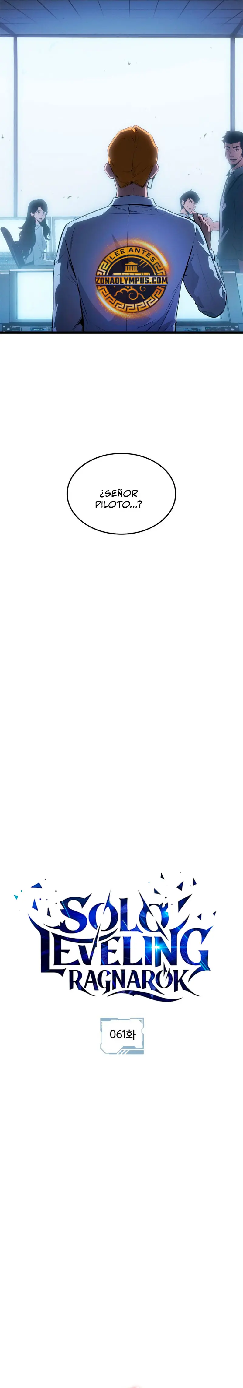 Solo Leveling: Ragnarok > Capitulo 61 > Page 61