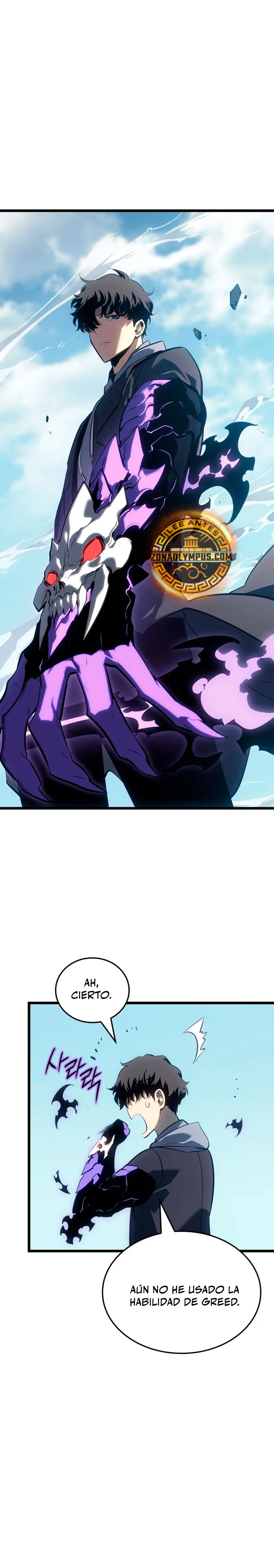 Solo Leveling: Ragnarok > Capitulo 61 > Page 91