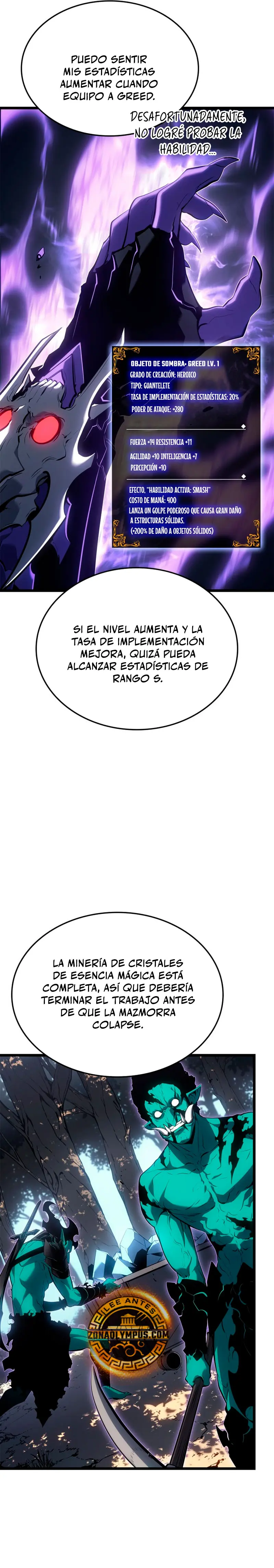 Solo Leveling: Ragnarok > Capitulo 61 > Page 101