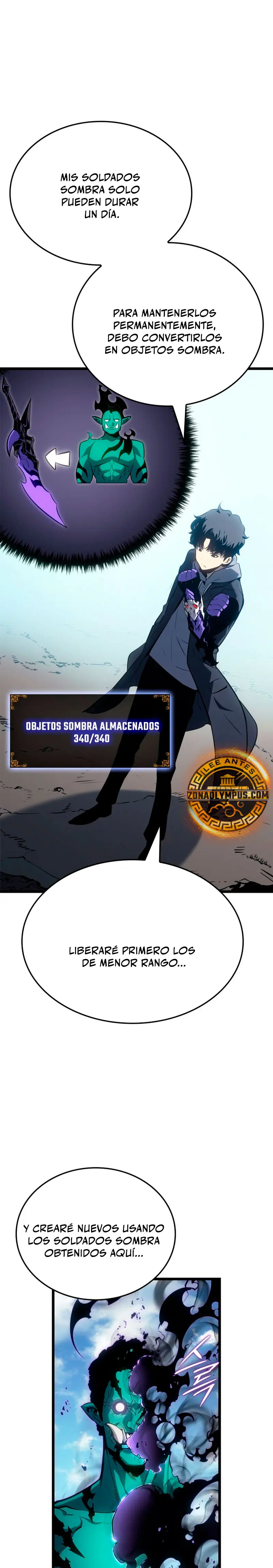 Solo Leveling: Ragnarok > Capitulo 61 > Page 121