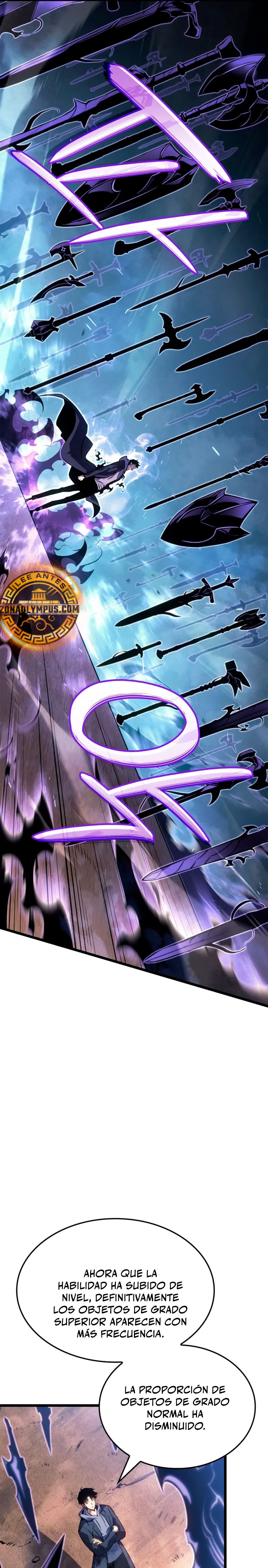 Solo Leveling: Ragnarok > Capitulo 61 > Page 141