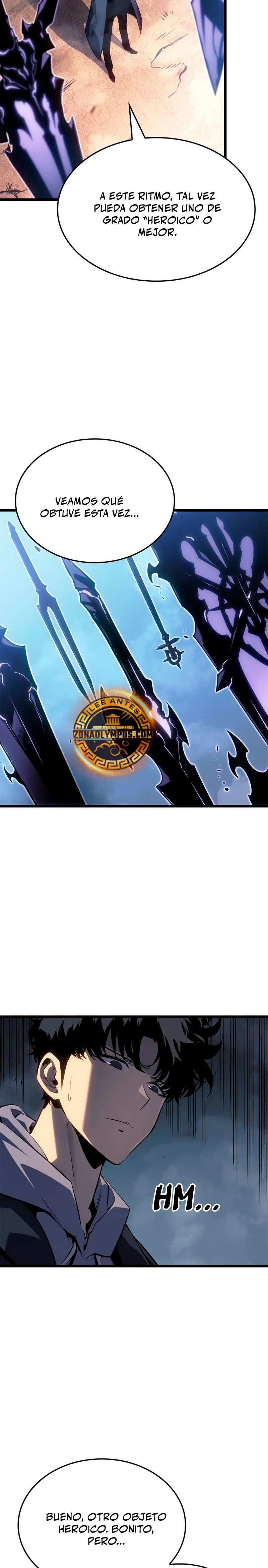 Solo Leveling: Ragnarok > Capitulo 61 > Page 151