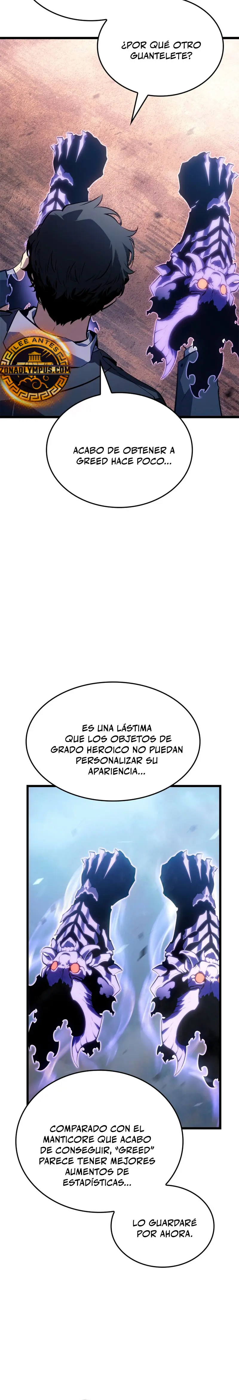 Solo Leveling: Ragnarok > Capitulo 61 > Page 161
