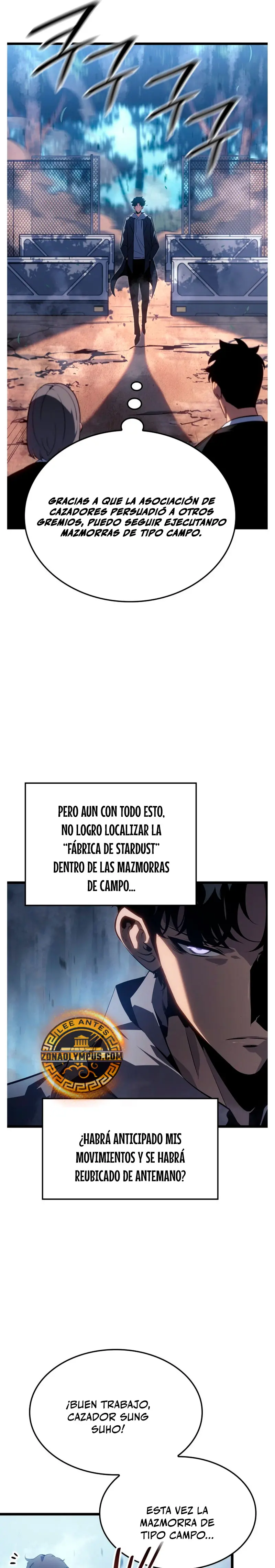 Solo Leveling: Ragnarok > Capitulo 61 > Page 171