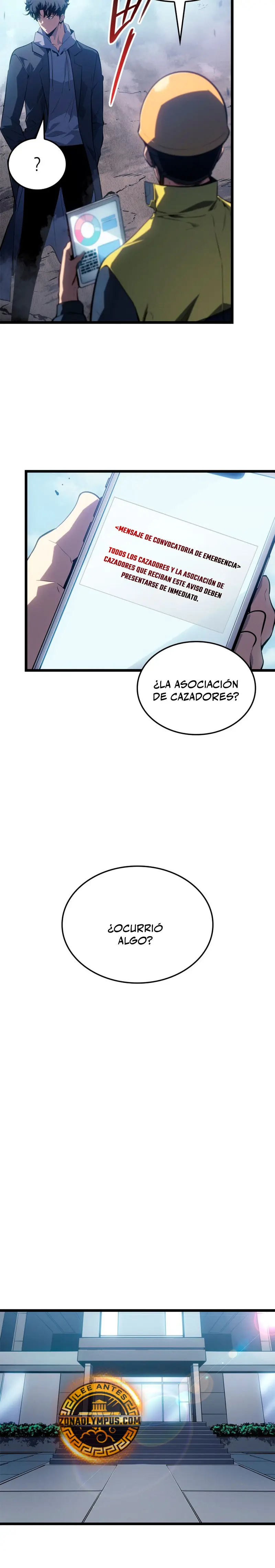Solo Leveling: Ragnarok > Capitulo 61 > Page 181