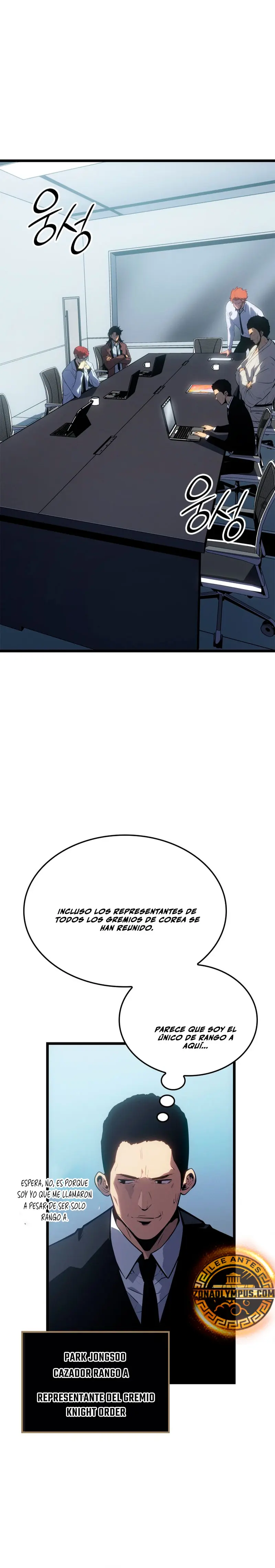 Solo Leveling: Ragnarok > Capitulo 61 > Page 191