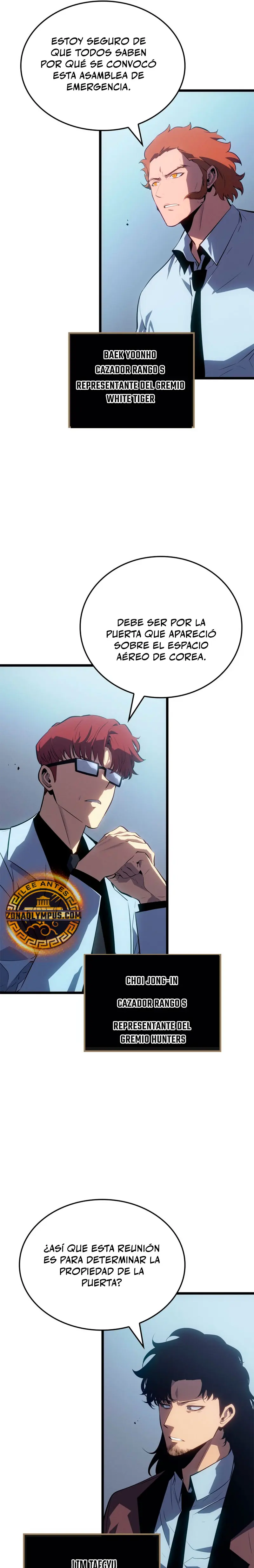 Solo Leveling: Ragnarok > Capitulo 61 > Page 201