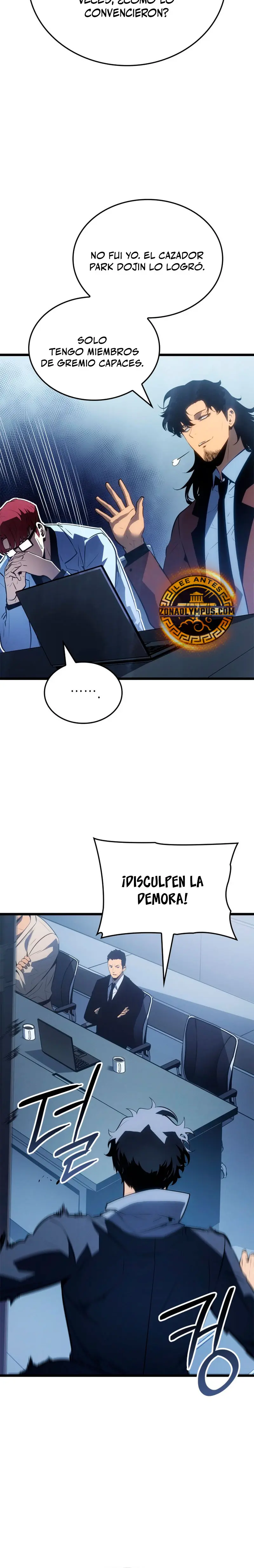 Solo Leveling: Ragnarok > Capitulo 61 > Page 221