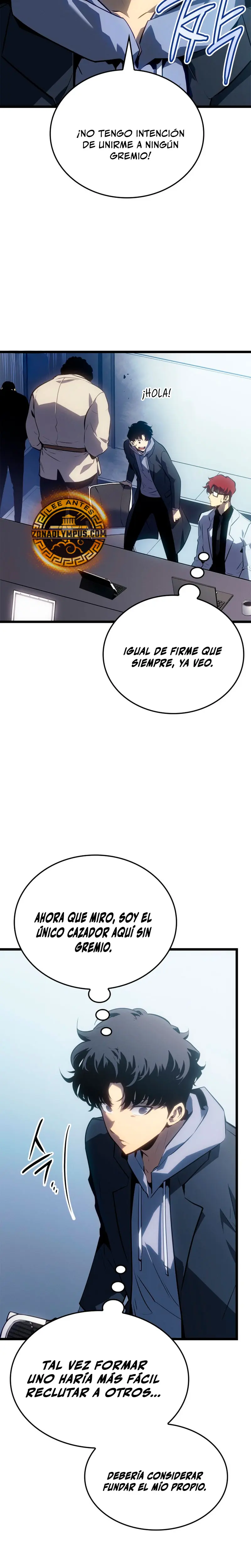 Solo Leveling: Ragnarok > Capitulo 61 > Page 261