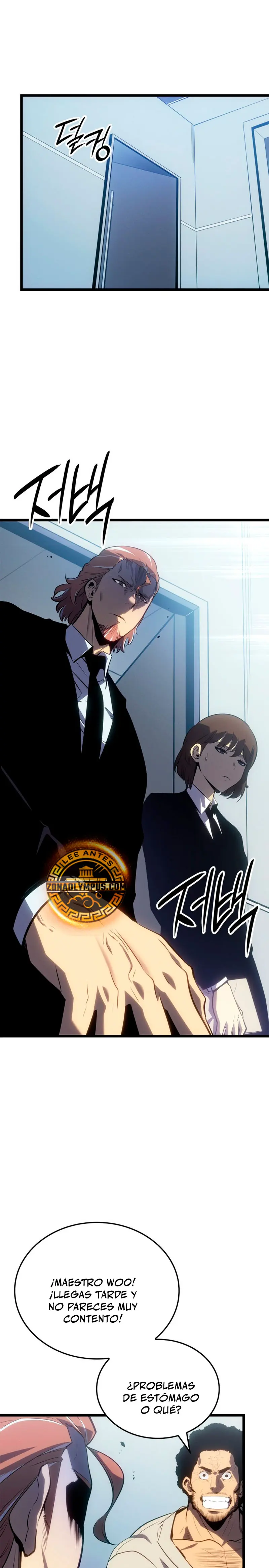 Solo Leveling: Ragnarok > Capitulo 61 > Page 271