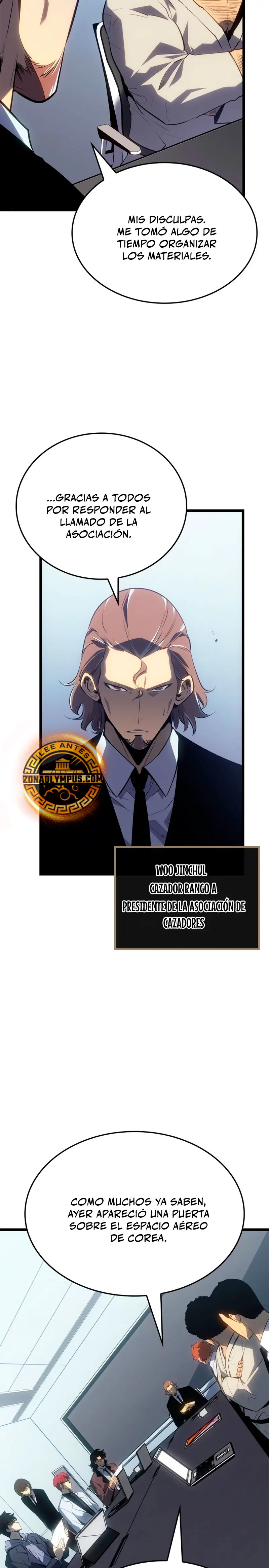 Solo Leveling: Ragnarok > Capitulo 61 > Page 281