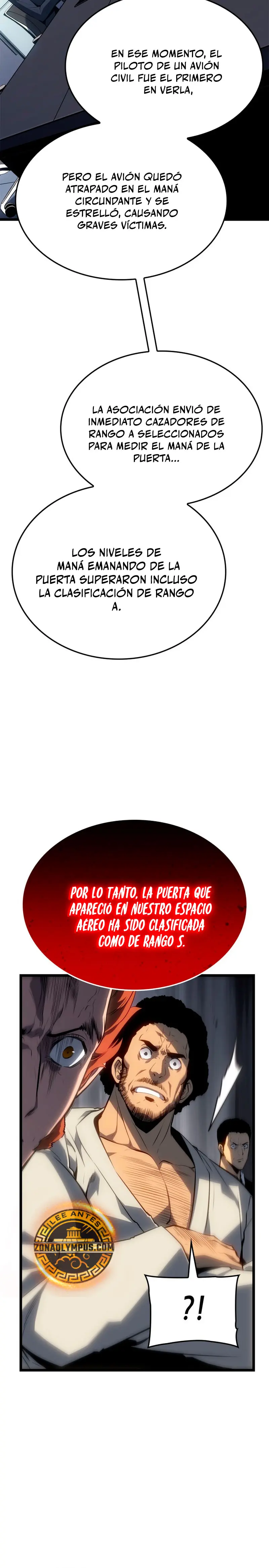 Solo Leveling: Ragnarok > Capitulo 61 > Page 291